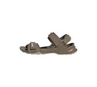 adidas Unisex - Adulto Terrex Hydroterra Sandals Sandal, Khaki Six/Khaki Six/Khaki Three, 50 EU
