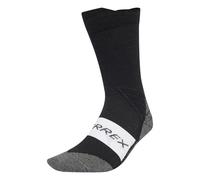 adidas Unisex - Adulto Terrex Xperior CLIMAWARM Merino Crew Socks, Black, 2.5-4