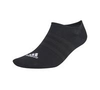 adidas Performance - Confezione da 3 paia di fantasmini leggeri neri e bianchi-Nero 37 1/3-38 2/3