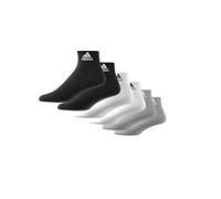 adidas Unisex - Adulto Thin and Light Sportswear Ankle Socks 6 45-48