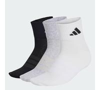 Calzini alla caviglia THIN&LIGHT SPORTSWEAR CONFEZIONE DA 3 PAIA Medium Grey Heather / White / Black 43-45
