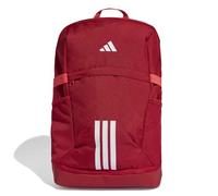 adidas Unisex - Adulto Tiro Backpack, team power red 2/white, One size