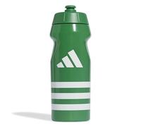 adidas Unisex - Adulto TIRO Bottle 0.5 Litre, Team Green/White, One Size
