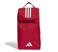 adidas Unisex - Adulto Tiro League Boot Bag, Team Power Red 2 / White/White, One Size