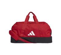 adidas Unisex - Adulto Tiro League Duffel Bag, Team Power Red 2 / Black/White, M