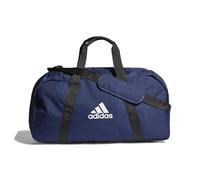 adidas Unisex - Adulto Tiro Primegreen Duffel Bag, Team Navy/Black/White, M
