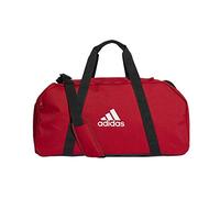 adidas Unisex - Adulto Tiro Primegreen Duffel Bag, Team Power Red/Black/White, M