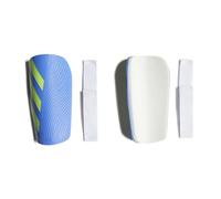 adidas Unisex - Adulto TIRO SHINGUARD EU CLUB, blue fusion/lucid lemon/lucid pink, L