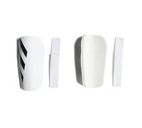adidas Unisex - Adulto TIRO SHINGUARD EU CLUB, white/black, M
