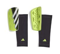 adidas Unisex - Adulto TIRO SHINGUARD LEAGUE, Lucid Lemon/White/Lime Burst, M