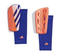 adidas Unisex - Adulto TIRO SHINGUARD LEAGUE, off white/lucid blue, L