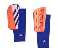 adidas Unisex - Adulto Tiro Shinguard League, Off White/Lucid Blue, S