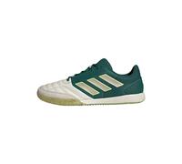 adidas Unisex - Adulto Top Sala Competition Indoor Boots, off White/Collegiate Green/Lime, 40 EU