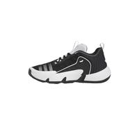 Adidas Unisex - Adulto Trae Unlimited Shoes, Core Black/Cloud White/Core Black, 45 1/3 EU