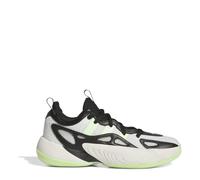 Adidas Unisex - Adulto Trae Young Unlimited 2 Low Trainers, Cloud White/Green Spark/off White, 38 2/3 EU