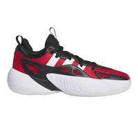 Adidas Unisex - Adulto Trae Young Unlimited 2 Low Trainers, Vivid Red/Cloud White/Core Black, 42 2/3 EU