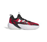 Adidas Unisex - Adulto Trae Young Unlimited 2 Low Trainers, Vivid Red/Cloud White/Core Black, 44 2/3 EU