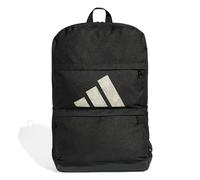 adidas Unisex - Adulto UNISEX MOTION BACKPACK, Black/Wonder Beige, One size