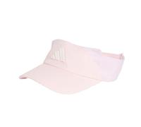 adidas Unisex - Adulto Visor Climacool Hat, Distilled Pink/White, M-L