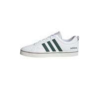 adidas Unisex - Adulto VS Pace 2.0 Shoes, Ftwr White Collegiate Green Glory Grey, 43 1/3 EU