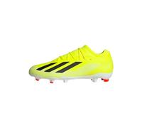 Scarpe da calcio adidas X Crazyfast League Firm Ground Boots IG0605 Giallo 42