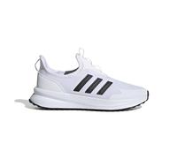 adidas Unisex - Adulto X_PLR Pulse Shoes, Cloud White/Core Black/Cloud White, 43 1/3 EU