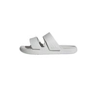 adidas Unisex - Adulto ZNSORY SANDALS, crystal white/crystal white/dash grey, 44.5 EU