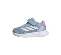 adidas Unisex Baby Duramo SL Sneaker, Semi Blue Burst, 4 UK Child