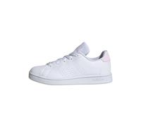 Adidas Scarpe Advantage K Bambini Bianco Taglia 40 EU