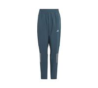 adidas Unisex - Bambini AEROREADY 3-Stripes Pants, Arctic 7-8 anni