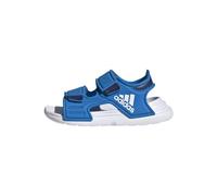 adidas Unisex - Bambini Altaswim Sandals, Blue Rush / Cloud White / Dark Blue, 32 EU