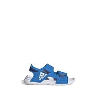 Adidas Unisex - Bambini Altaswim Sandals, Blue Rush/Cloud White/Dark Blue, 33 EU