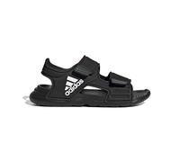 adidas Unisex - Bambini Altaswim Sandals, Core Black / Cloud White / Grey Six, 29 EU