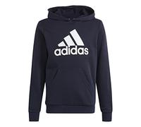 Adidas Small Logo Jr - Felpa - Blu 7-8ANNI