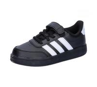 Adidas Unisex - Bambini BREAKNET 2.0 Shoes Children, Core Black/Cloud White/Cloud White, 28 EU