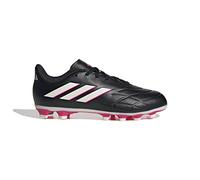 Adidas Unisex - Bambini Copa Pure.4 Flexible Ground Boots, Core Black/Zero Met/Team Shock Pink 2, 35 EU
