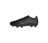 adidas Unisex - Bambini Copa Pure II League Football Boots Firm Ground, Core Black/Carbon/Gold Metallic, 37 1/3 EU