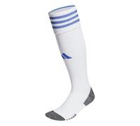 adidas Unisex - Bambini e ragazzi Adi 23 Socks, White/Royal Blue, 5-6 Years