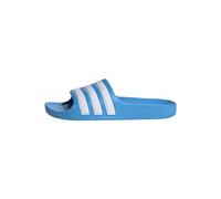 adidas Unisex - Bambini e ragazzi Adilette Aqua Slides Kids, Blue Burst / Cloud White / Blue Burst, 29 EU