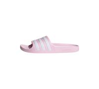 adidas Unisex - Bambini e ragazzi Adilette Aqua Slides Kids, Clear Pink/Cloud White/Clear Pink, 34 EU