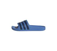 adidas Unisex - Bambini e ragazzi Adilette Aqua Slides Kids, ray blue/dark blue/ray blue, 34 EU