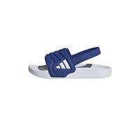 adidas Unisex - Bambini e ragazzi ADILETTE ESTRAP 2.0 SLIDES CHILDREN, team royal blue/ftwr white/team royal blue, 32 EU