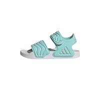 ADILETTE SANDALO 3 SANDALI BAMBINI E BAMBINE Flash Aqua / Semi Flash Aqua / Cloud White 38