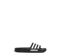 adidas Unisex - Bambini e ragazzi Adilette Shower Slides Slipper, Core Black / Cloud White / Core Black, 31.5 EU