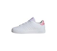 ADIDAS Advantage Base 2.0 J Gs Bianco Rosa - Sneakers Bambina EUR 39 1/3 / UK 6