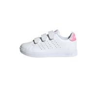 Scarpe adidas Advantage Base 2.0 bianco puro rosa chiaro neonato - 31.5