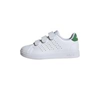 Scarpe adidas Advantage Base 2.0 bianco puro verde pastello - 30