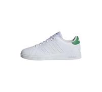 Adidas Advantage Base 2.0 Junior Ftwwht/Ftwwht/Green 36 Bianco