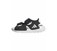adidas Unisex - Bambini e ragazzi ALTASWIM 3 SANDALS CHILDREN, core black/ftwr white/core black, 31 EU