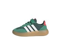 adidas Unisex - Bambini e Ragazzi Barreda Decode Children Shoes, Collegiate Green/Ftwr White/Lucid Red, 30 EU